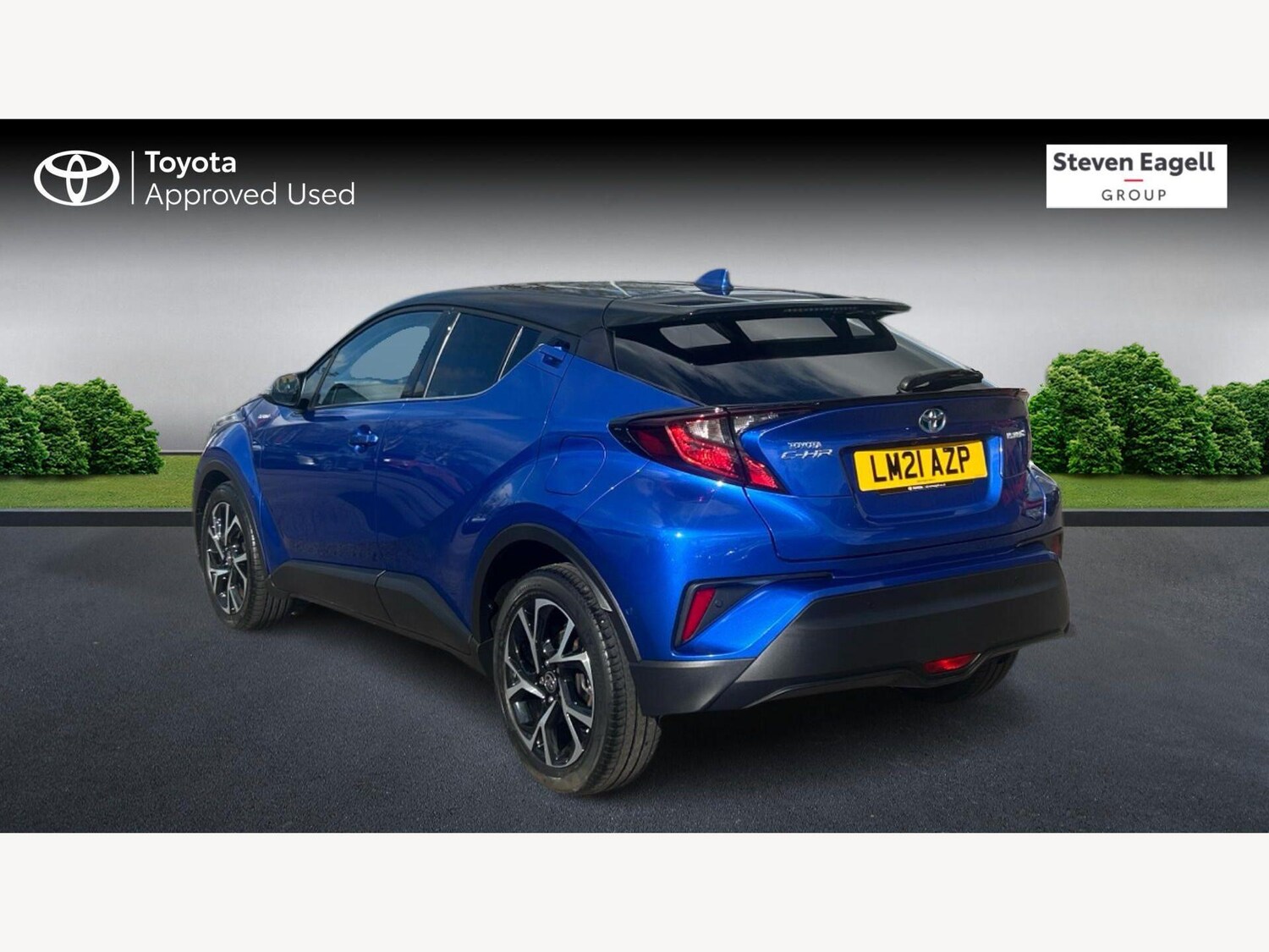 Used Toyota C-HR 2021 for sale - 77696627: Photo 6