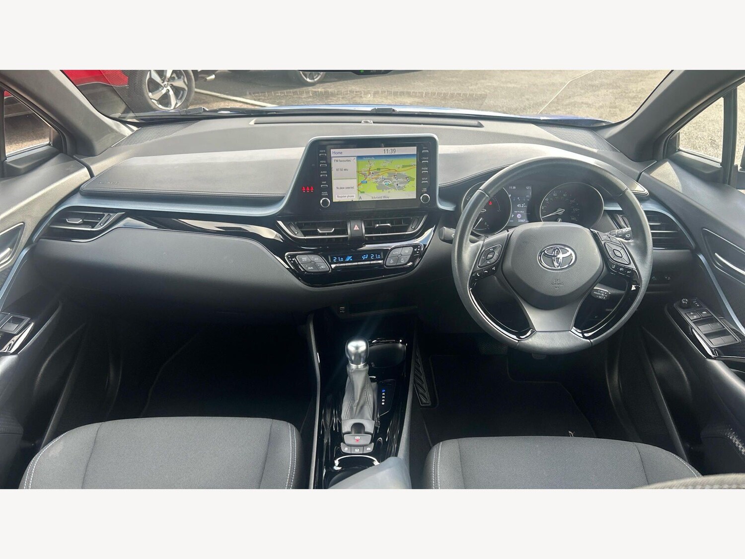 Used Toyota C-HR 2021 for sale - 77696627: Photo 7