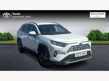 Used Toyota RAV4 2022 for sale - 79635115: Photo