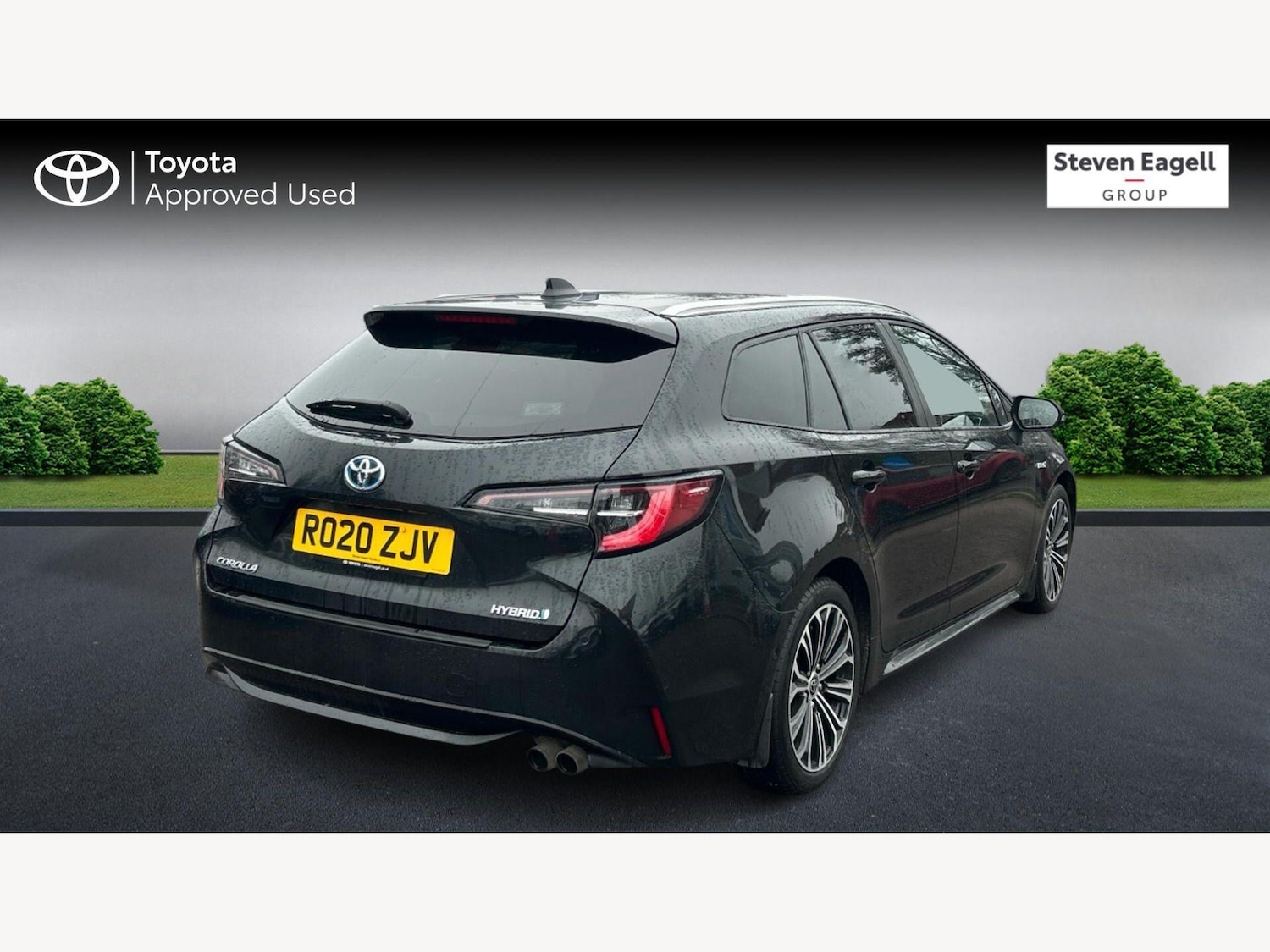 Used Toyota Corolla 2020 for sale - 77799462: Photo 2
