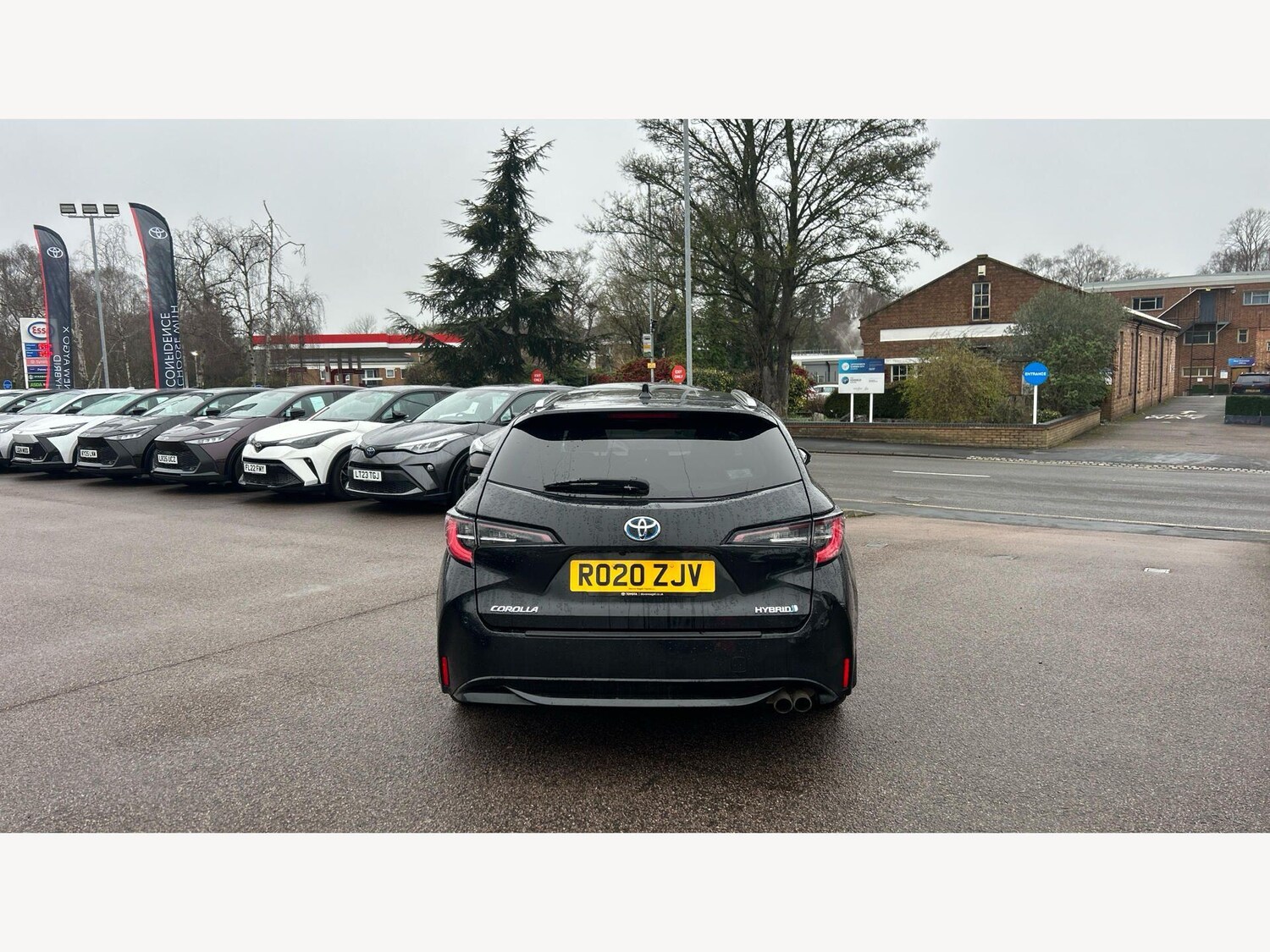 Used Toyota Corolla 2020 for sale - 77799462: Photo 21