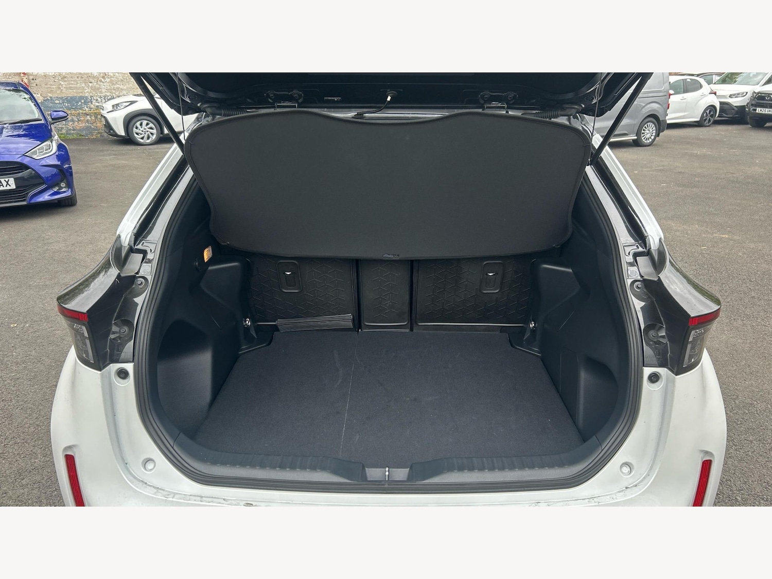 Vehicle 16