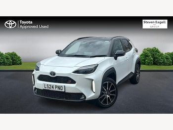 Used Toyota Yaris Cross 2024 for sale - 75884791: Photo
