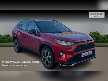 Toyota RAV4 feature image