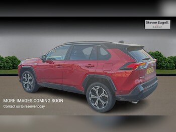 Used Toyota RAV4 2022 for sale - 77242529: Photo