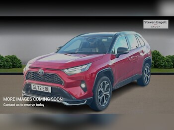 Used Toyota RAV4 2022 for sale - 77242529: Photo