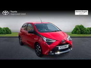 2021 (21) - 1.0 VVT-i x-trend Euro 6 5dr (Safety Sense)