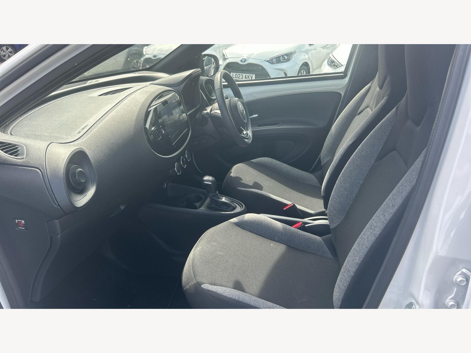 Vehicle 12