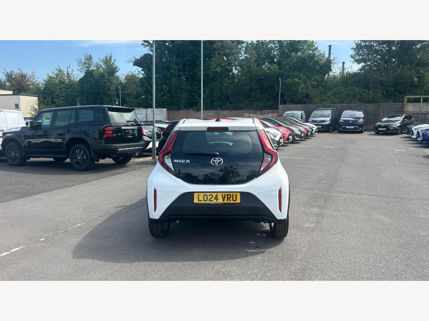 Vehicle 21