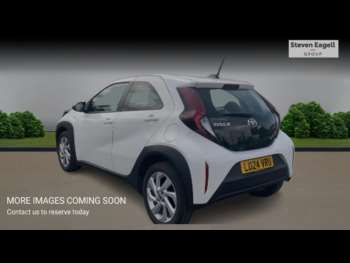 Used Toyota Aygo X 2024 for sale - 75109590: Photo