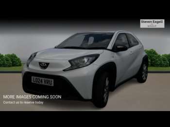 Used Toyota Aygo X 2024 for sale - 75109590: Photo
