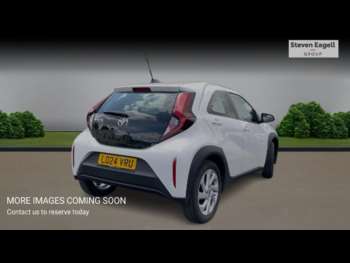 Used Toyota Aygo X 2024 for sale - 75109590: Photo