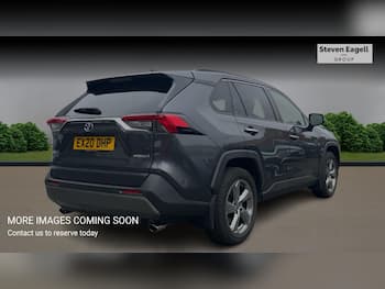 Used Toyota RAV4 2020 for sale - 79751374: Photo