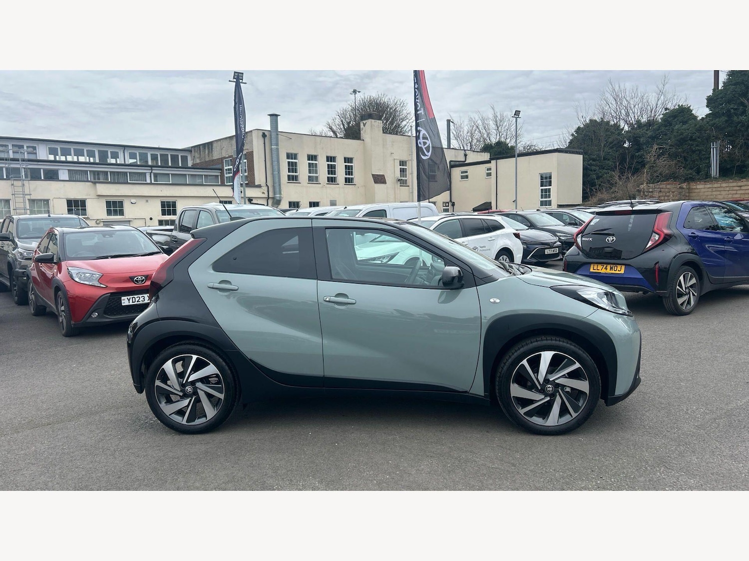 Used Toyota Aygo X 2024 for sale - 77633671: Photo 18