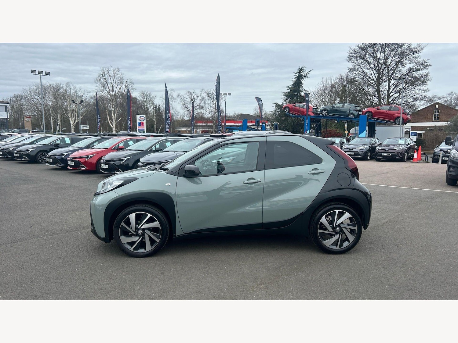 Used Toyota Aygo X 2024 for sale - 77633671: Photo 19