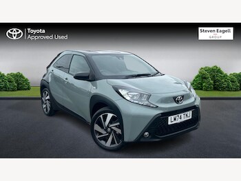 Toyota Aygo X feature image