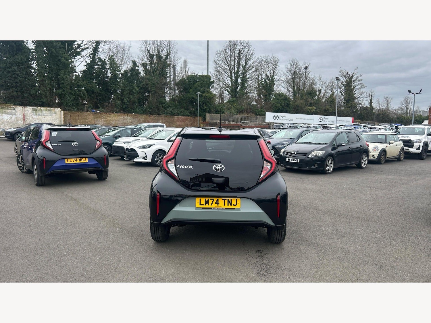 Used Toyota Aygo X 2024 for sale - 77633671: Photo 21