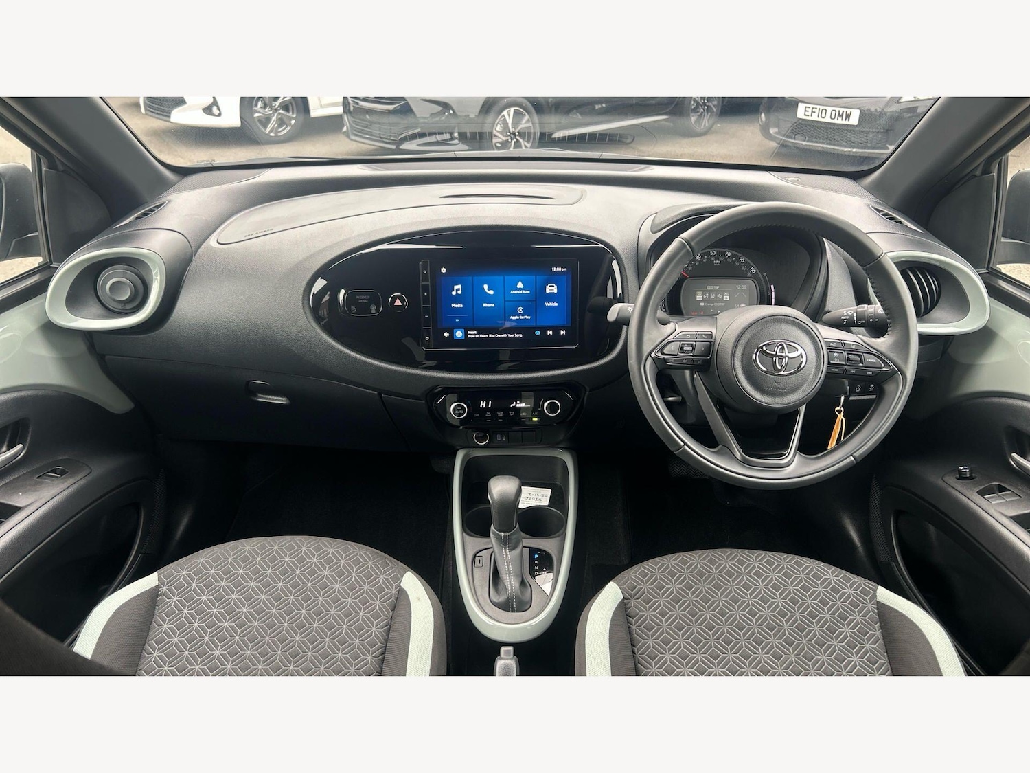 Used Toyota Aygo X 2024 for sale - 77633671: Photo 7