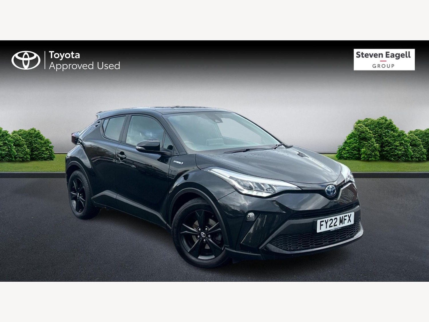 Used Toyota C-HR 2022 for sale - 76521710: Photo 1