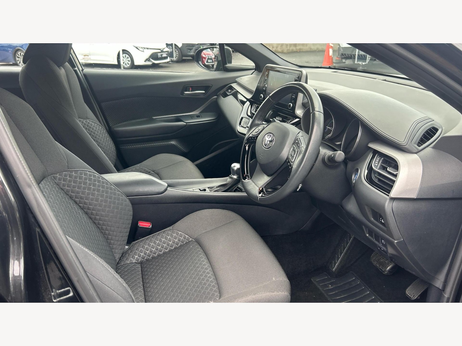 Used Toyota C-HR 2022 for sale - 76521710: Photo 13