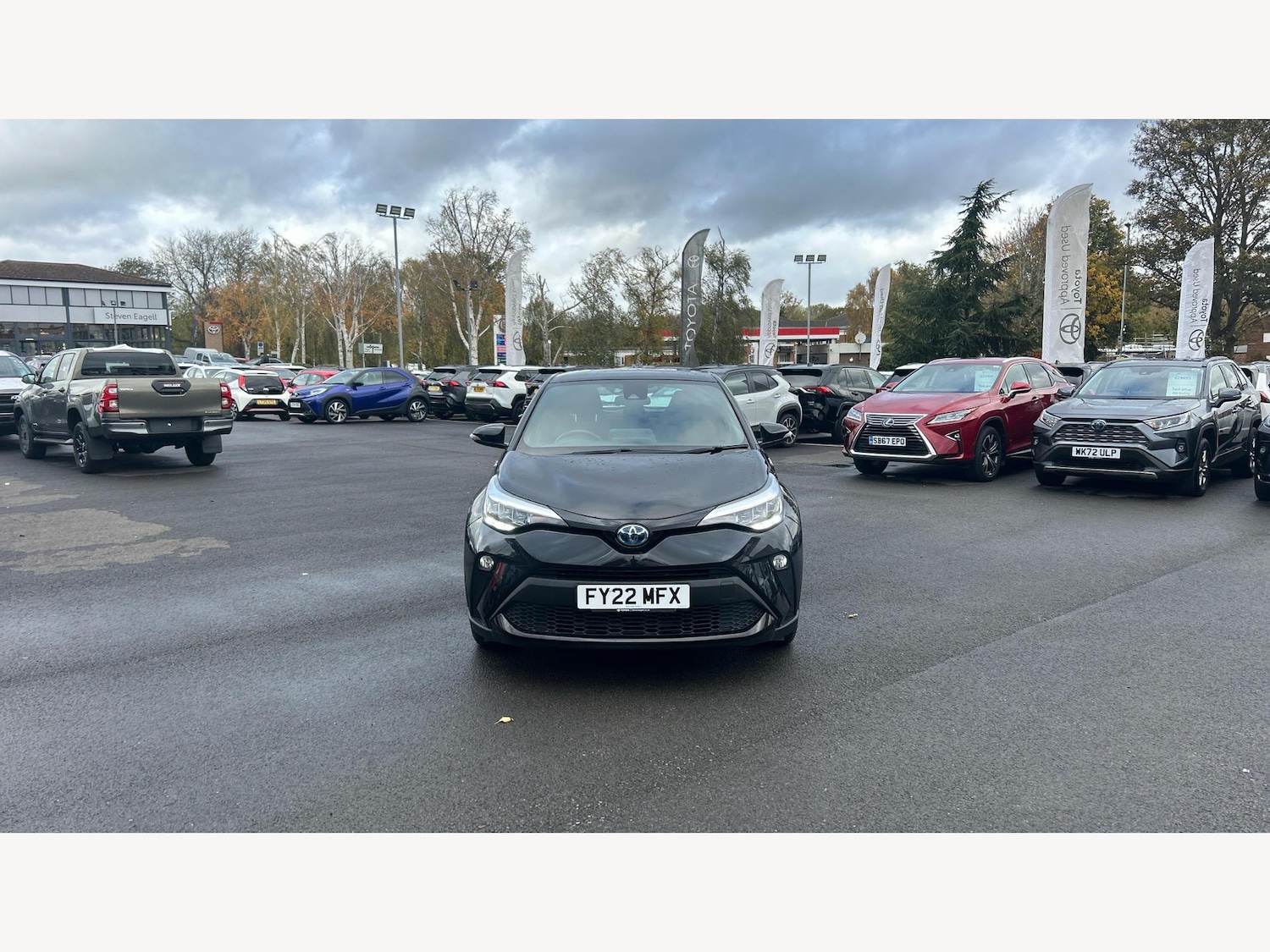 Used Toyota C-HR 2022 for sale - 76521710: Photo 17