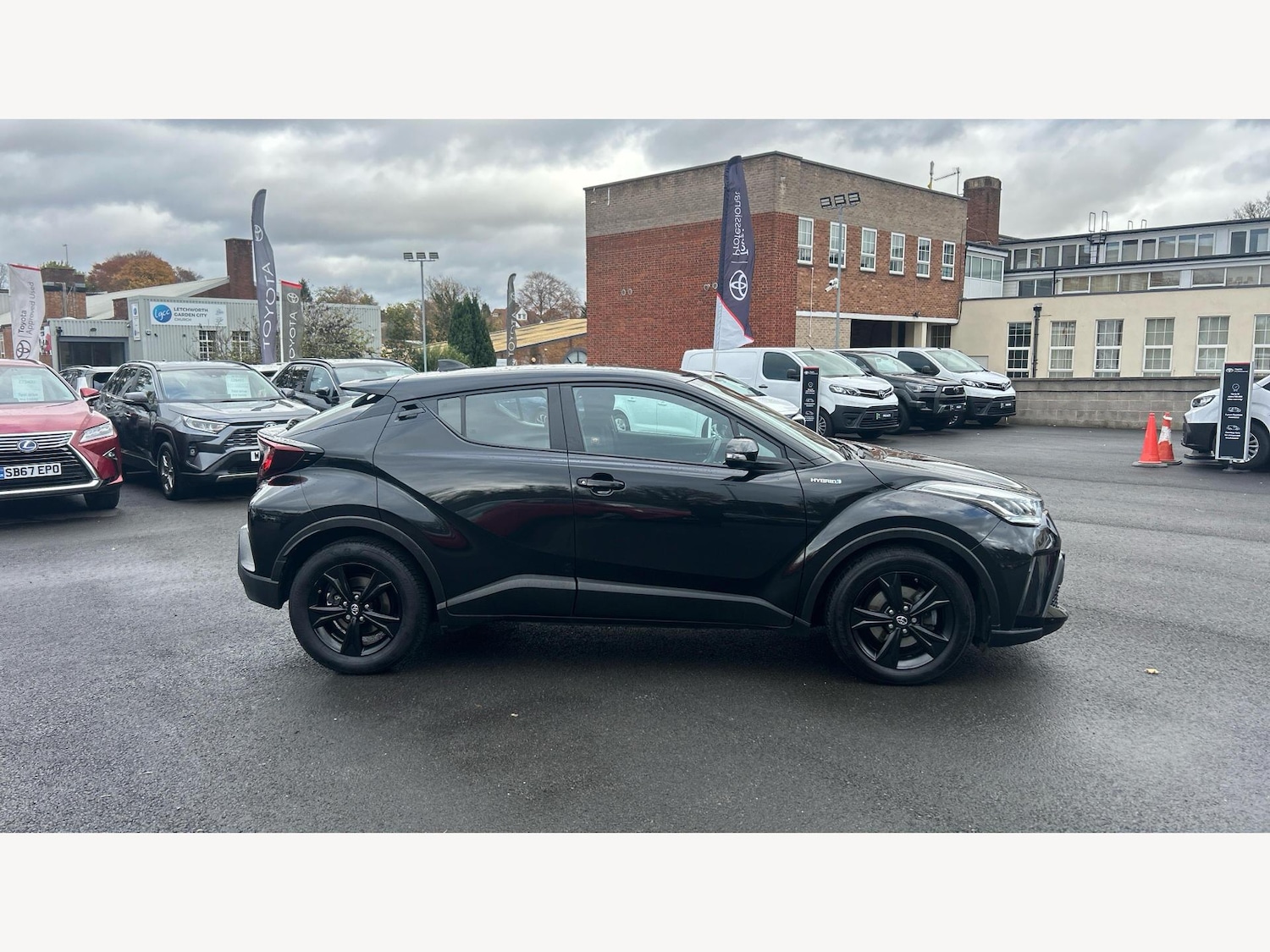 Used Toyota C-HR 2022 for sale - 76521710: Photo 18