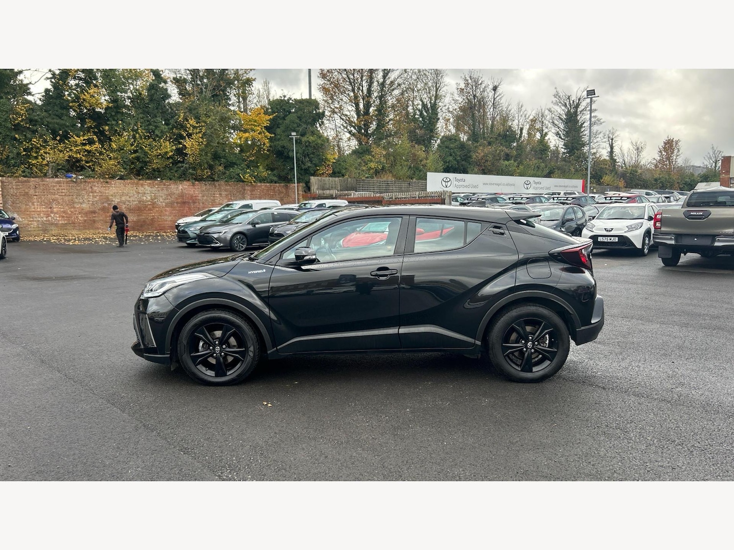 Used Toyota C-HR 2022 for sale - 76521710: Photo 19