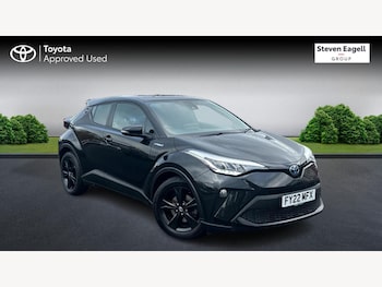 Used Toyota C-HR 2022 for sale - 76521710: Photo