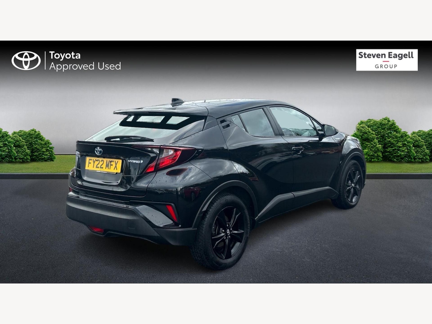 Used Toyota C-HR 2022 for sale - 76521710: Photo 2
