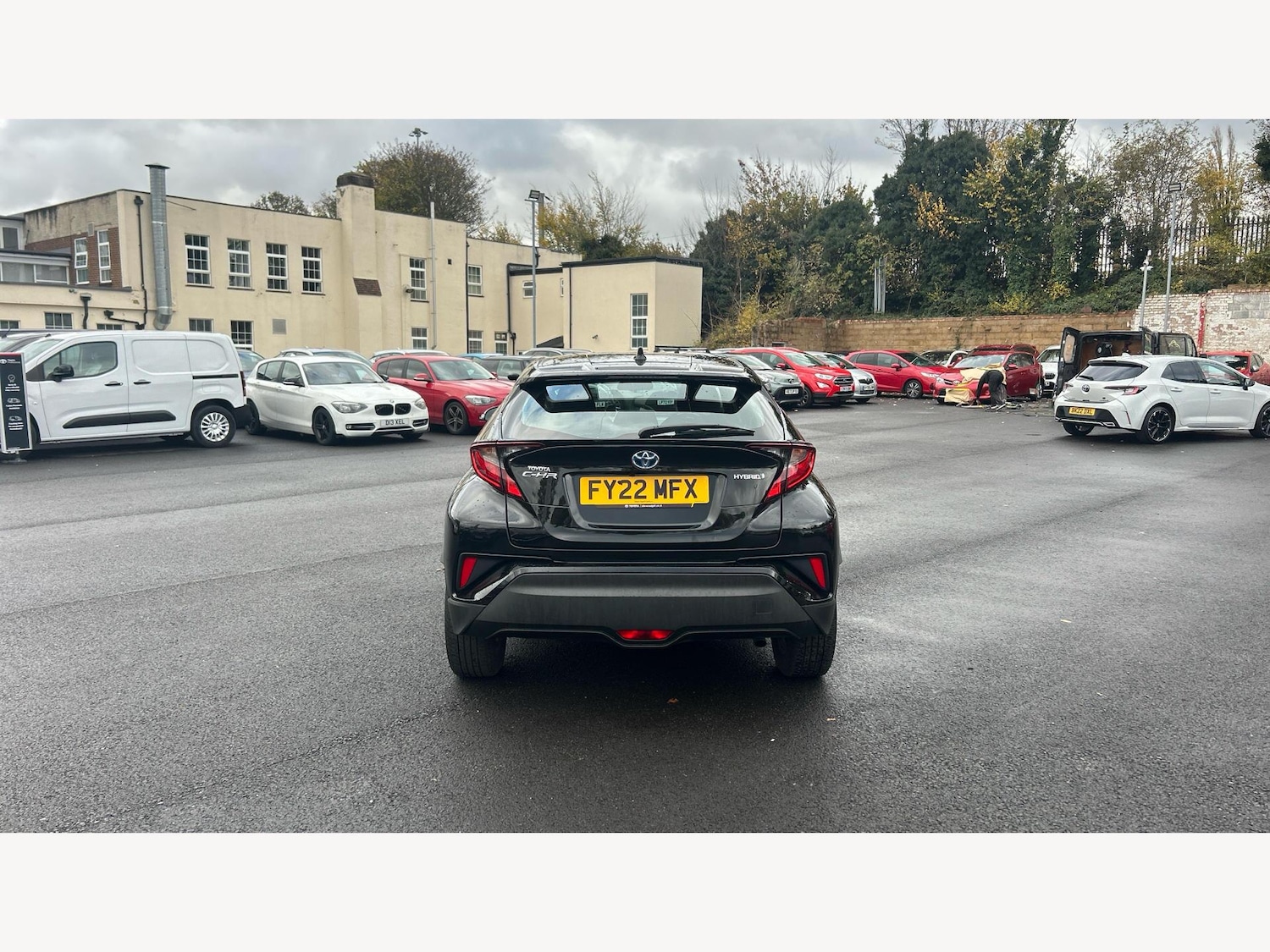 Used Toyota C-HR 2022 for sale - 76521710: Photo 21