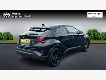 Used Toyota C-HR 2022 for sale - 76521710: Photo