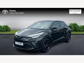 Used Toyota C-HR 2022 for sale - 76521710: Photo