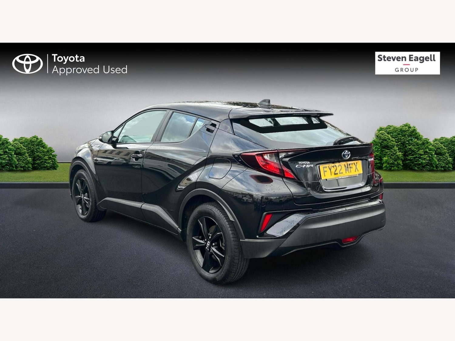 Used Toyota C-HR 2022 for sale - 76521710: Photo 6
