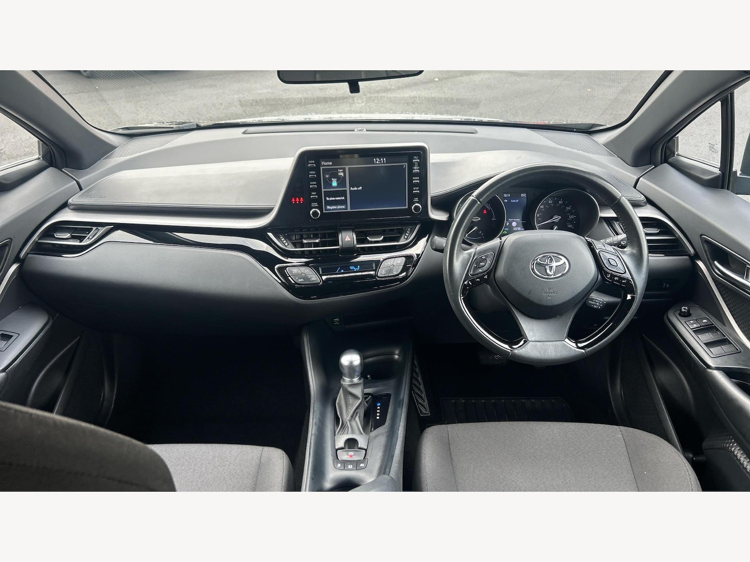 Used Toyota C-HR 2022 for sale - 76521710: Photo 7