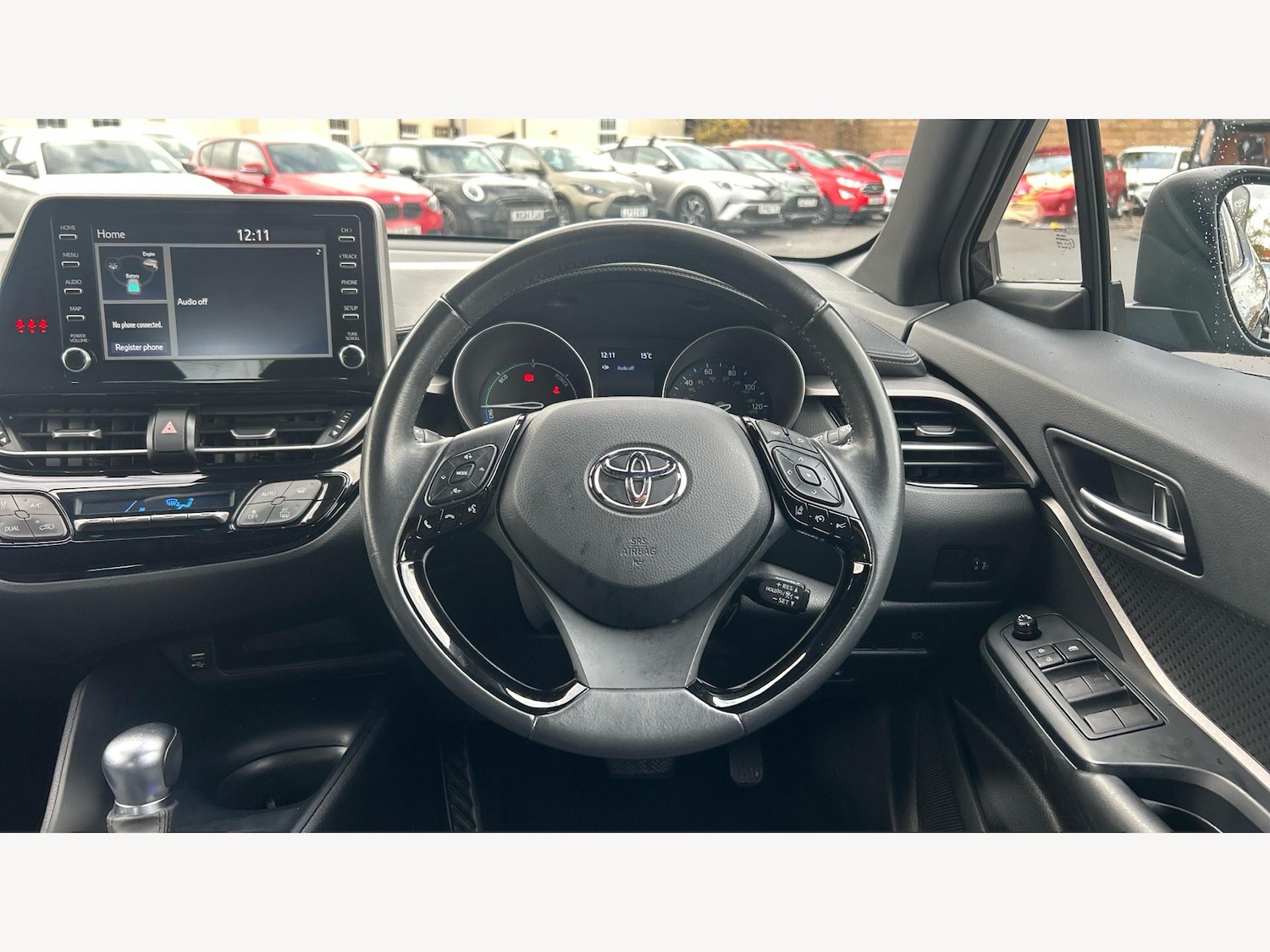 Used Toyota C-HR 2022 for sale - 76521710: Photo 8