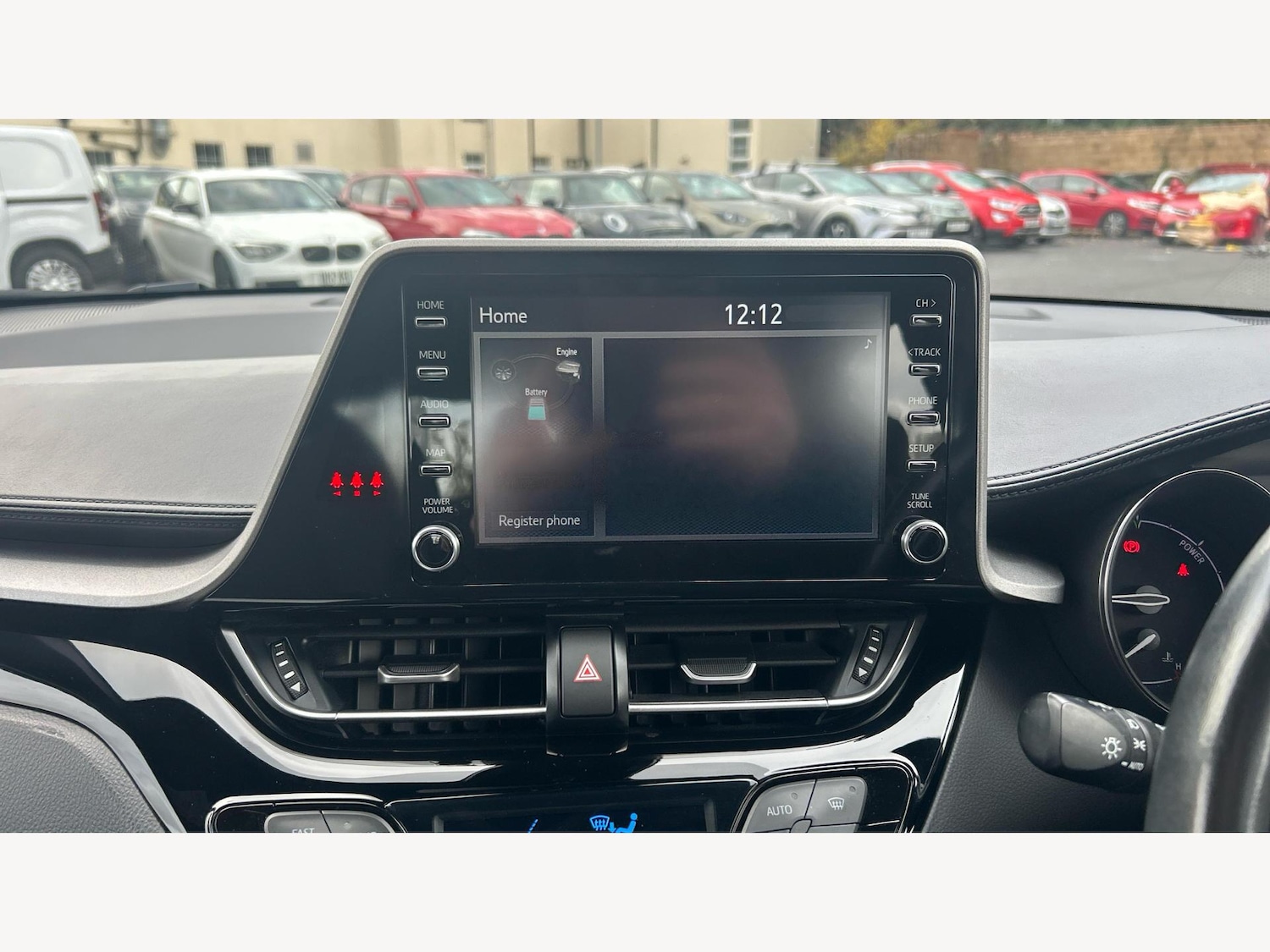 Used Toyota C-HR 2022 for sale - 76521710: Photo 9