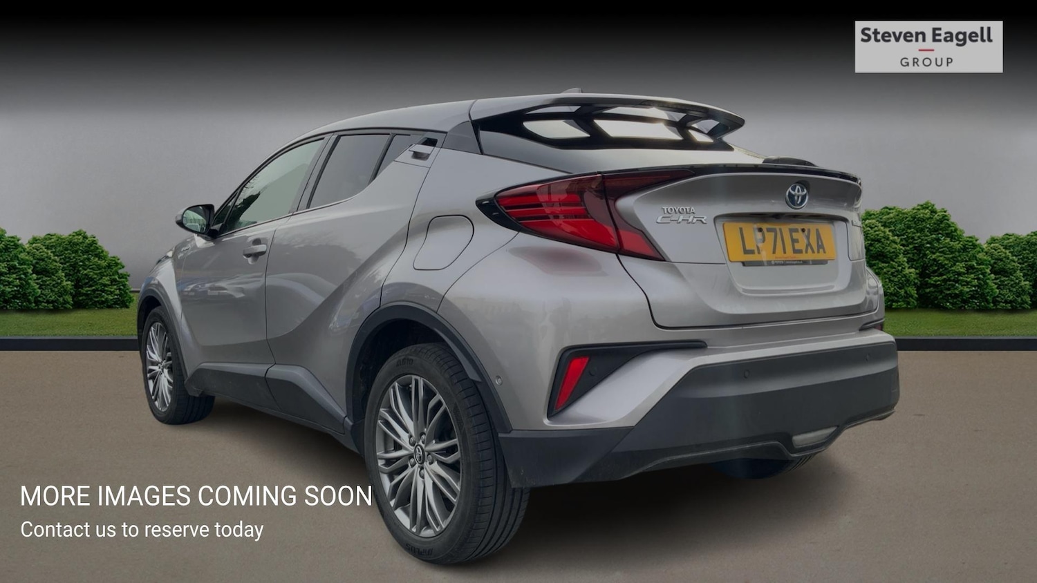 Used Toyota C-HR for sale - 77633838: Photo 2