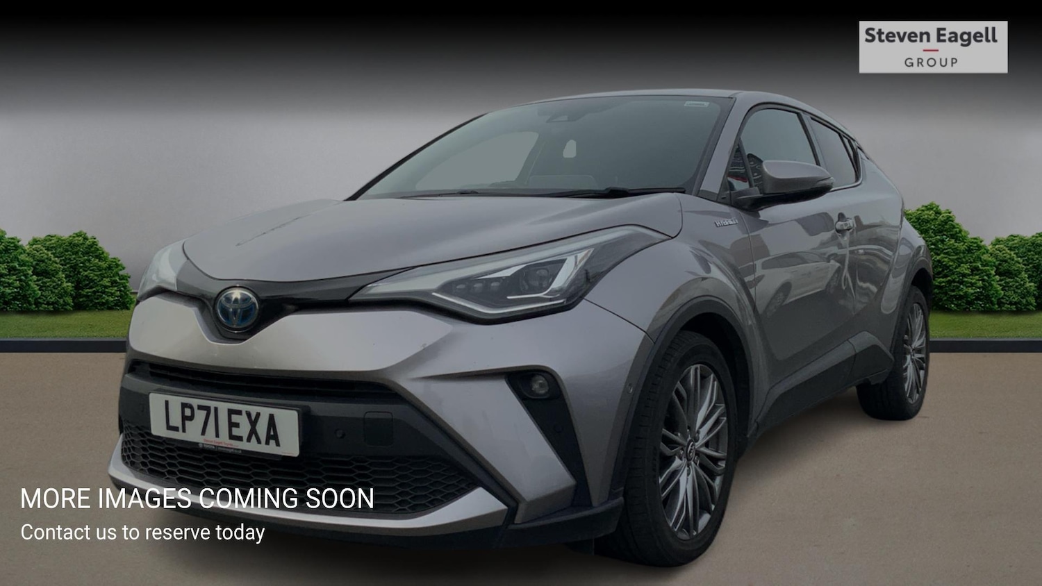 Used Toyota C-HR for sale - 77633838: Photo 3