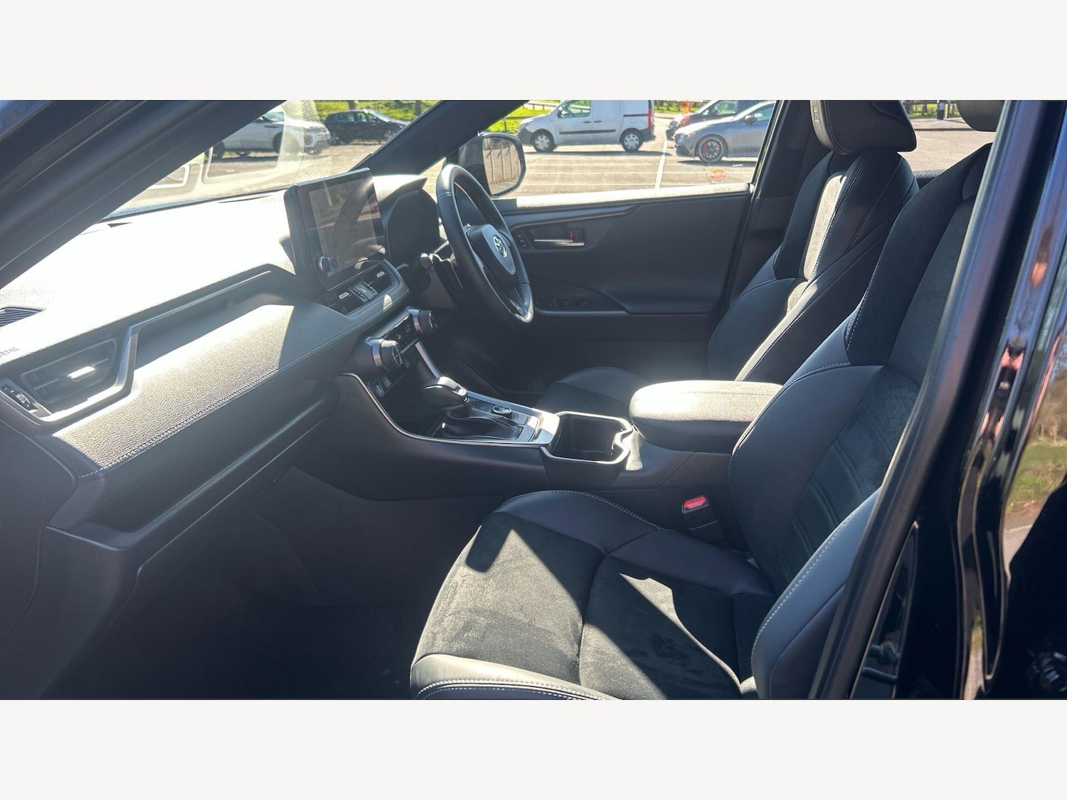 Used Toyota RAV4 2024 for sale - 77993316: Photo 12