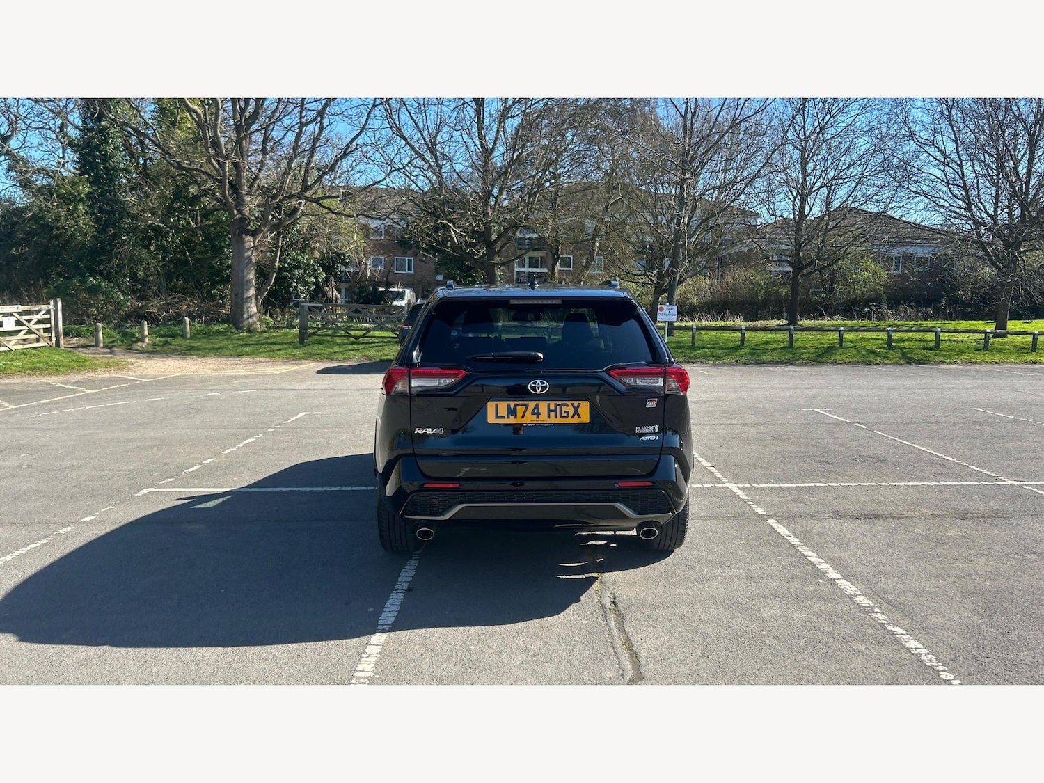 Used Toyota RAV4 2024 for sale - 77993316: Photo 21