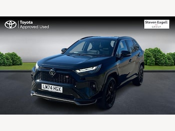 Used Toyota RAV4 2024 for sale - 77993316: Photo