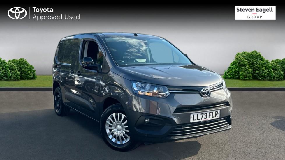 Used Toyota ProAce 2023 for sale - 76441096: Photo 1