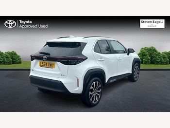 Used Toyota Yaris Cross 2024 for sale - 75747319: Photo