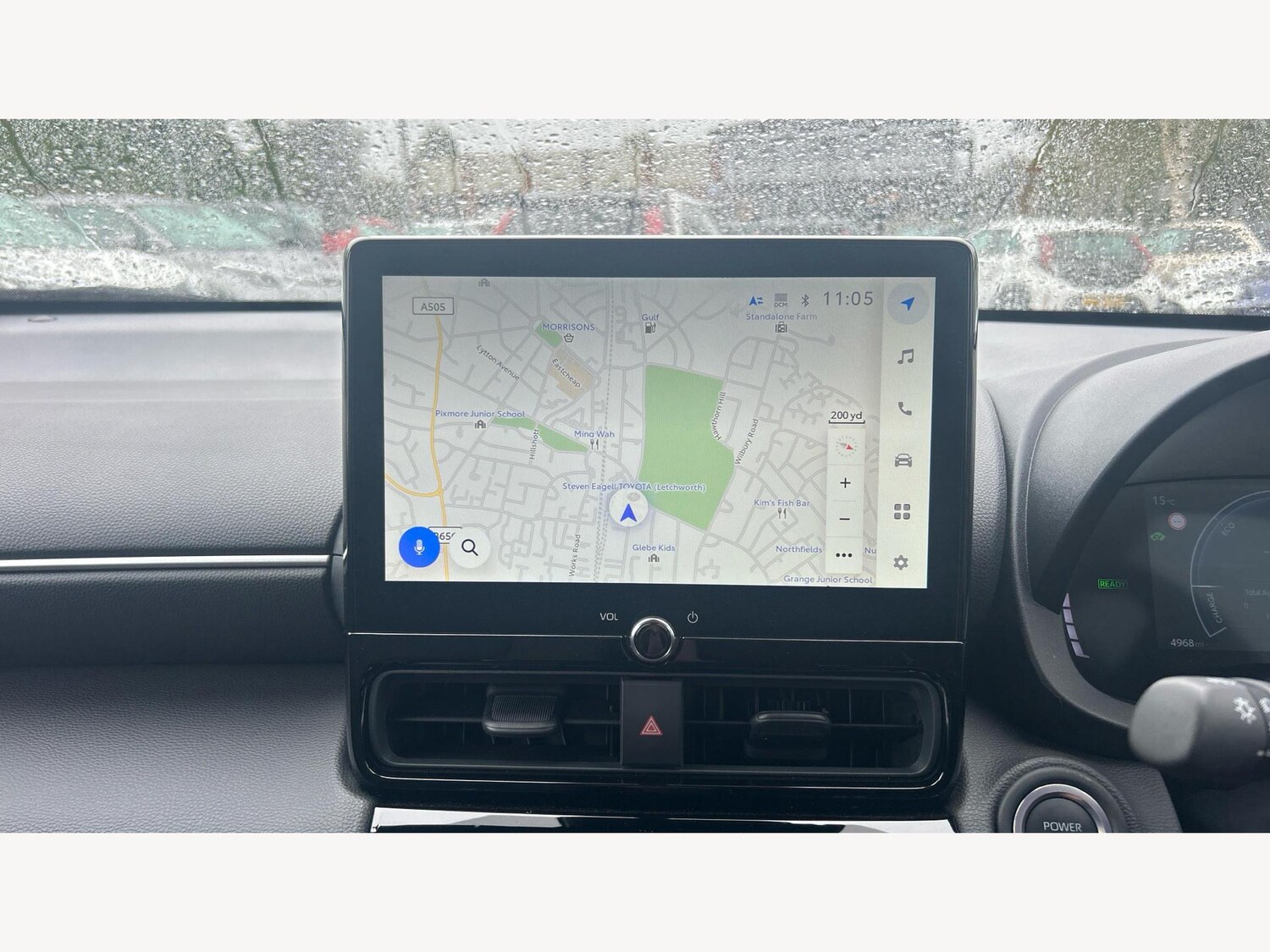 Vehicle 9