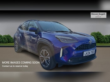 Toyota Yaris Cross feature image