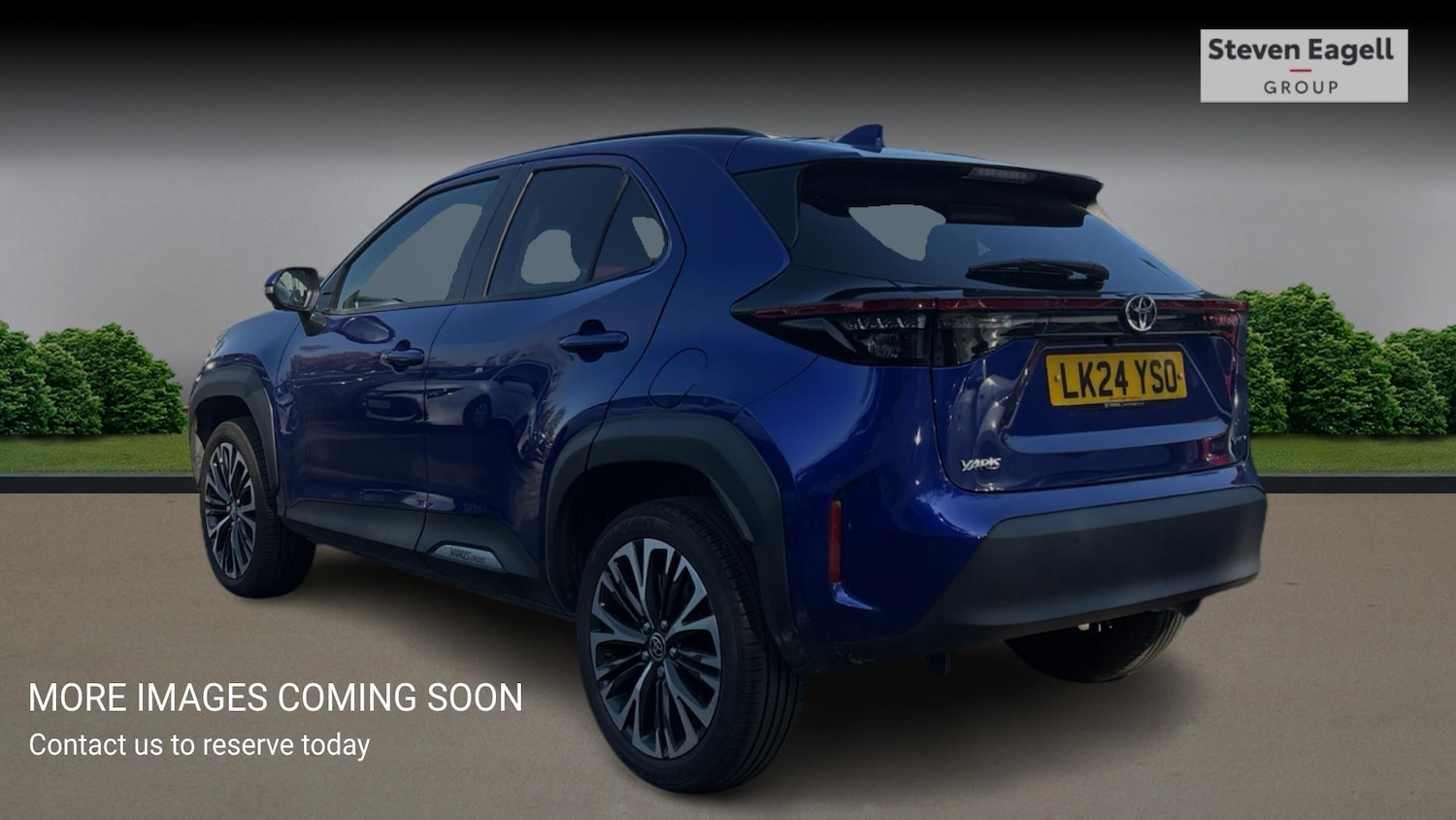 Used Toyota Yaris Cross 2024 for sale - 77982644: Photo 2