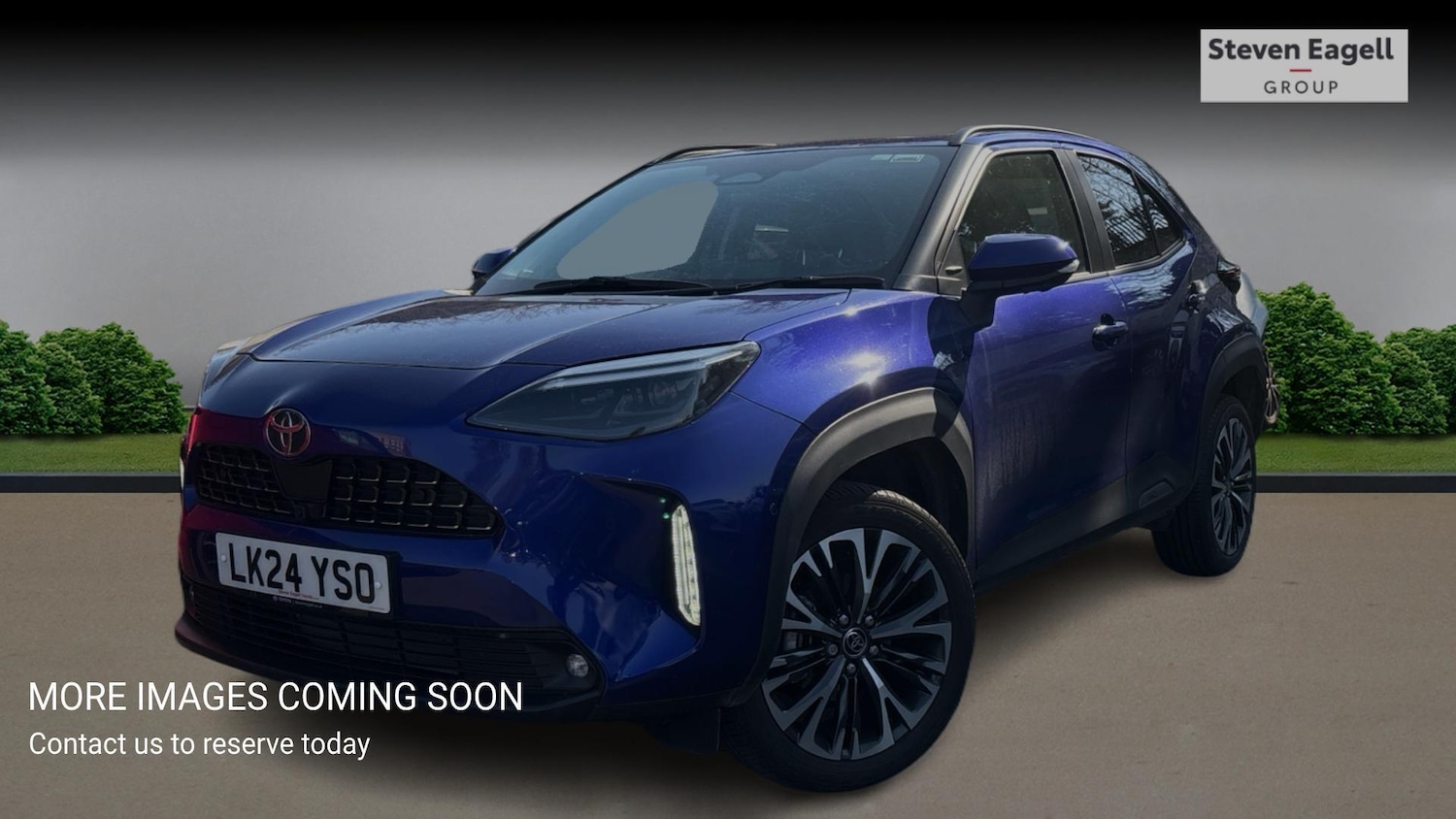 Used Toyota Yaris Cross 2024 for sale - 77982644: Photo 3