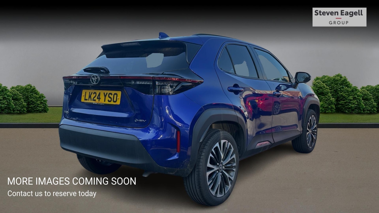 Used Toyota Yaris Cross 2024 for sale - 77982644: Photo 4