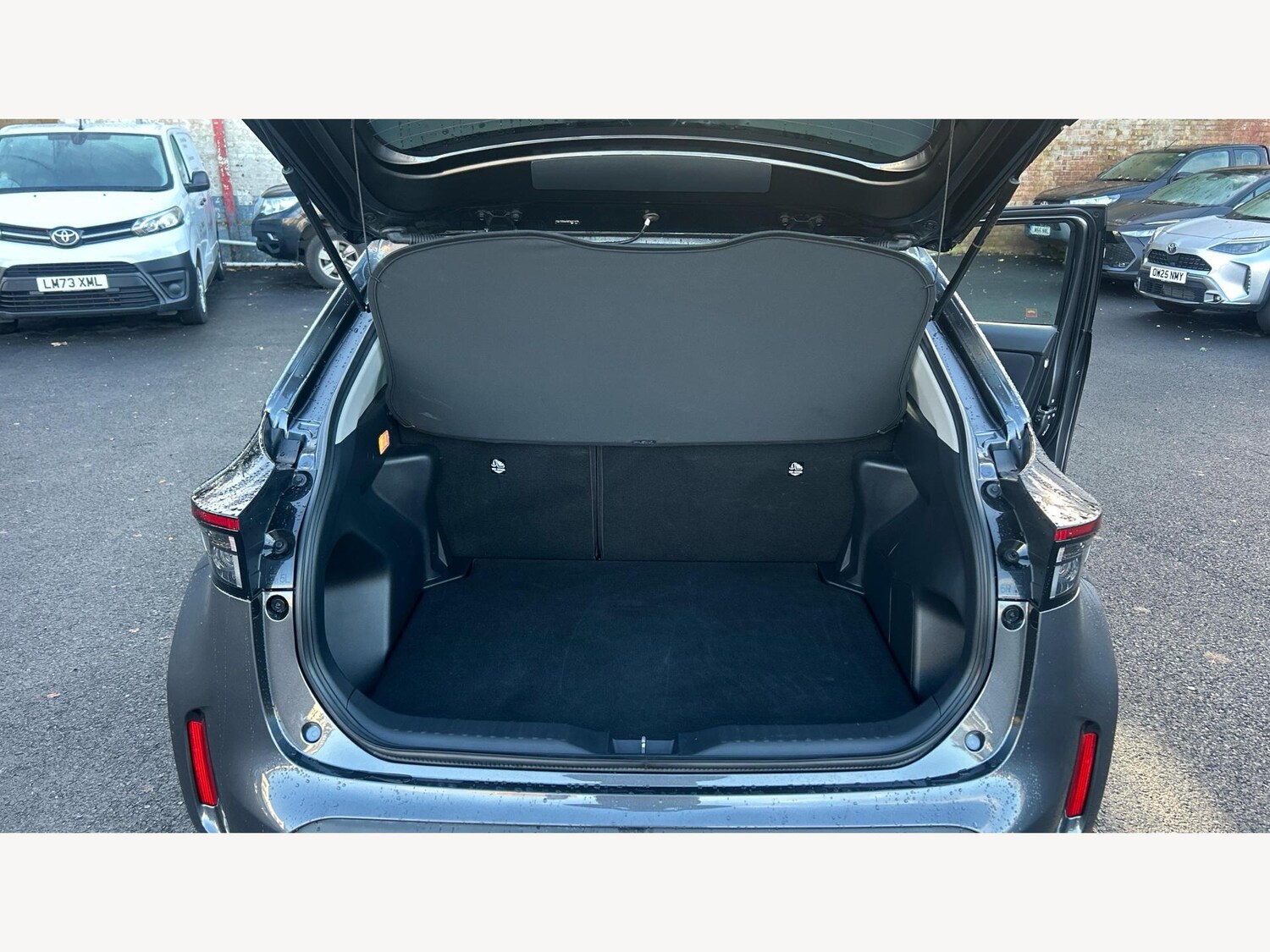 Used Toyota Yaris Cross for sale - 77304947: Photo 16