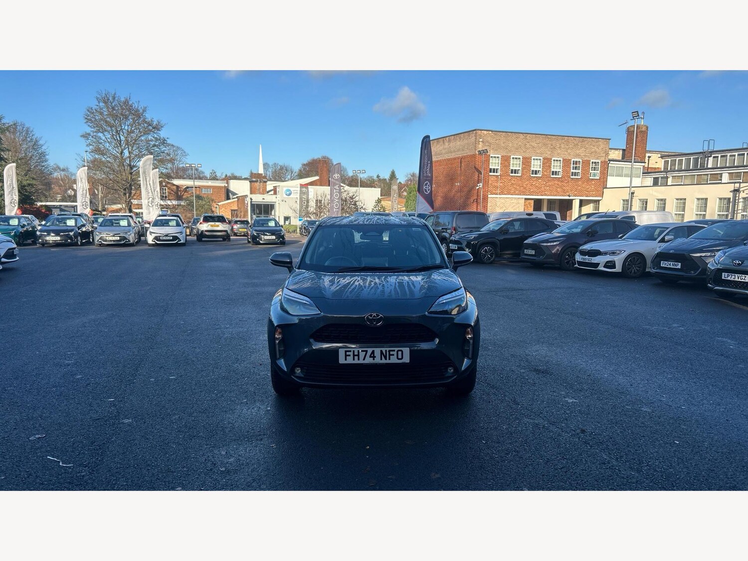 Used Toyota Yaris Cross for sale - 77304947: Photo 17